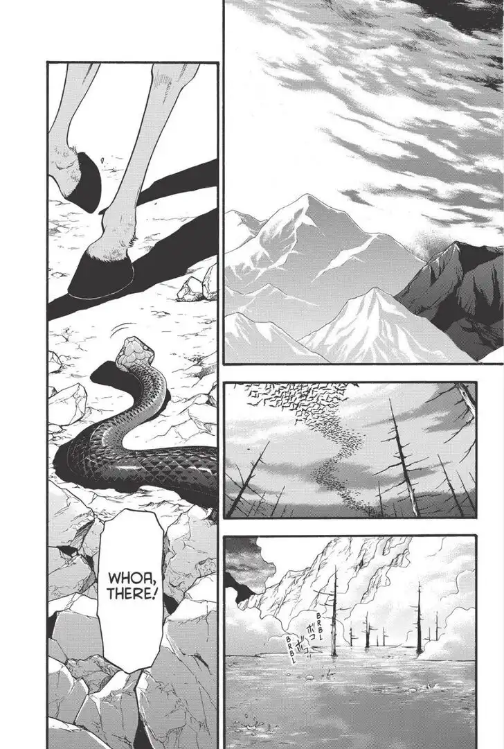 Arslan Senki (ARAKAWA Hiromu) Chapter 77 23